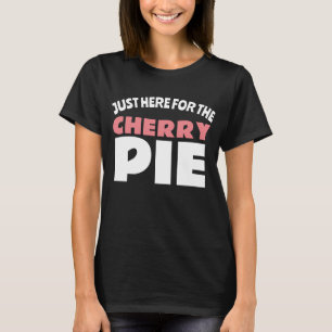 CHERRY PAJ T-SHIRTS