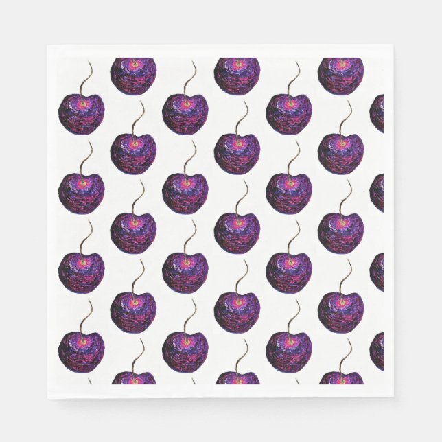 Cherry Pappersservett (Framsidan)