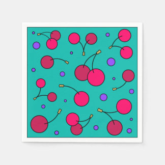 Cherry Pappersservett