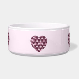 Cherry Passion Rosa Square och Diamond Heart