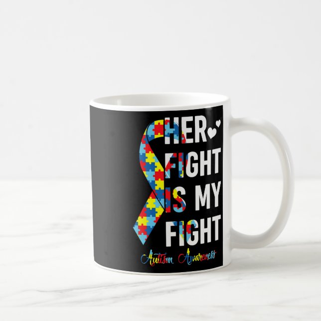 Cherry Pi Day Shirt Kaffemugg (Höger)