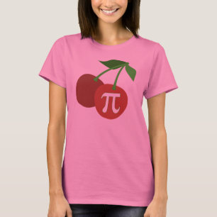 Cherry Pi Day Tee