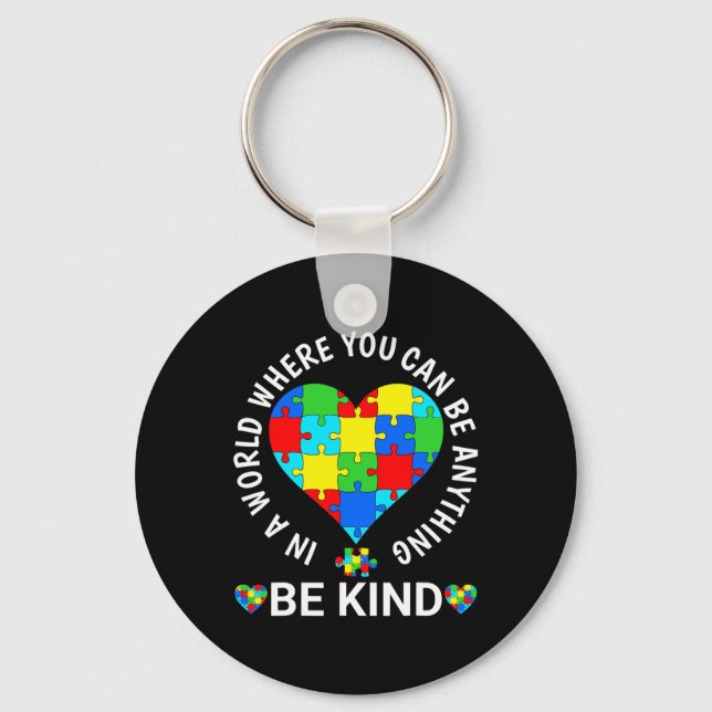 Cherry Pi Funny Pi Day Cherry Paj Pun Cherry Pi Nyckelring (Framsida)