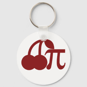 Cherry Pi Nyckelring