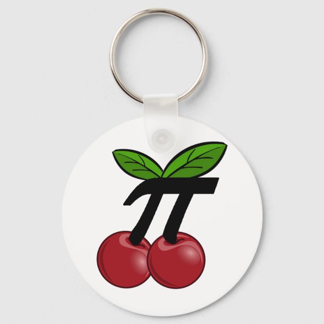 Cherry Pi Nyckelring (Framsida)