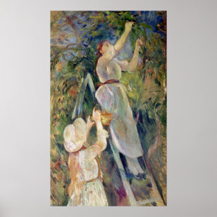 Cherry Picker Poster