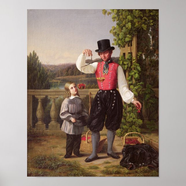 Cherry Pickers Poster (Framsidan)