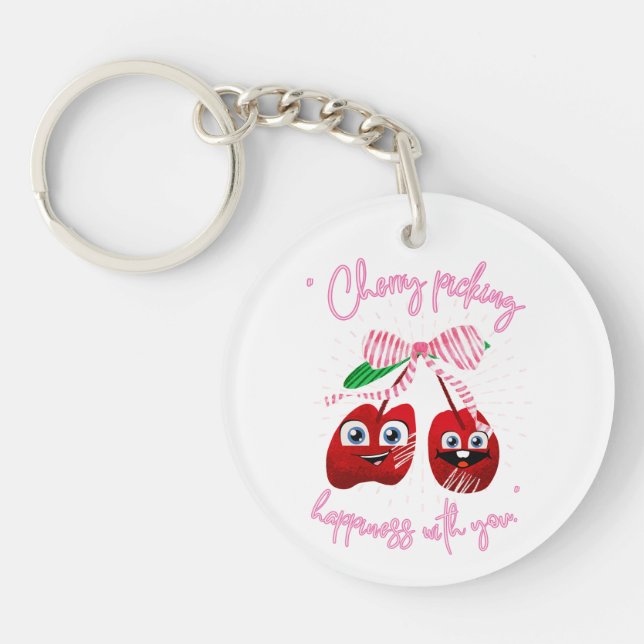 CHERRY PICKING (Framsidan)