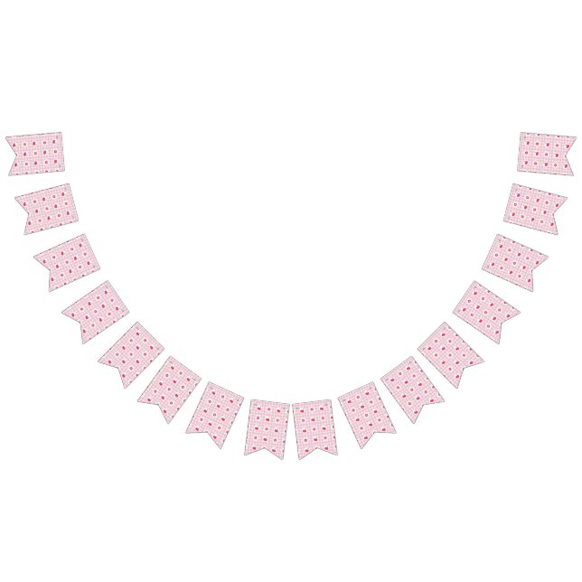 Cherry Picnic Banner Vimplar (Alla)