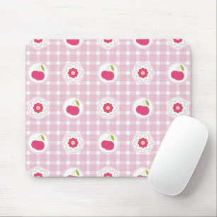 Cherry Picnic Mousepad Musmatta