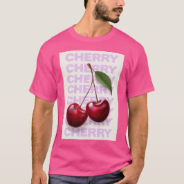 Cherry Pop Graphic Tee