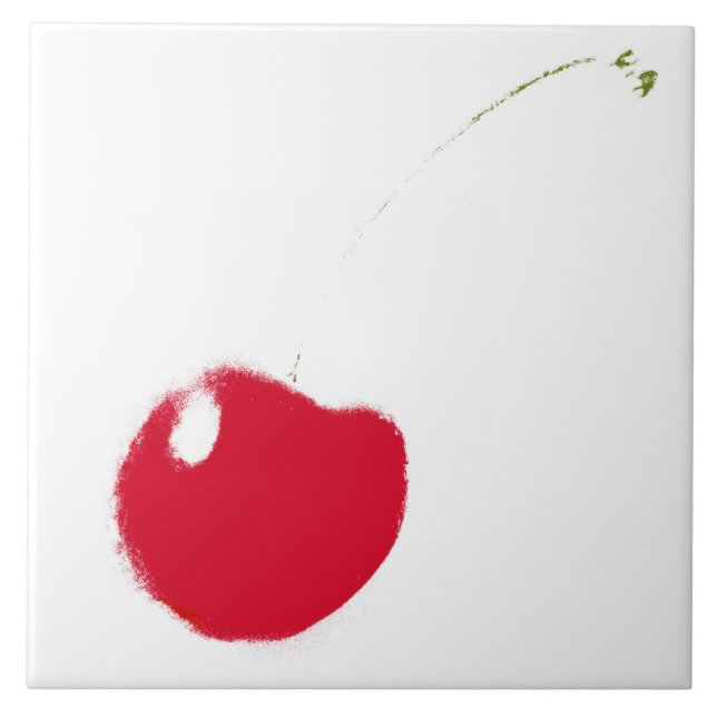 Cherry Pop Kakelplatta (Framsidan)