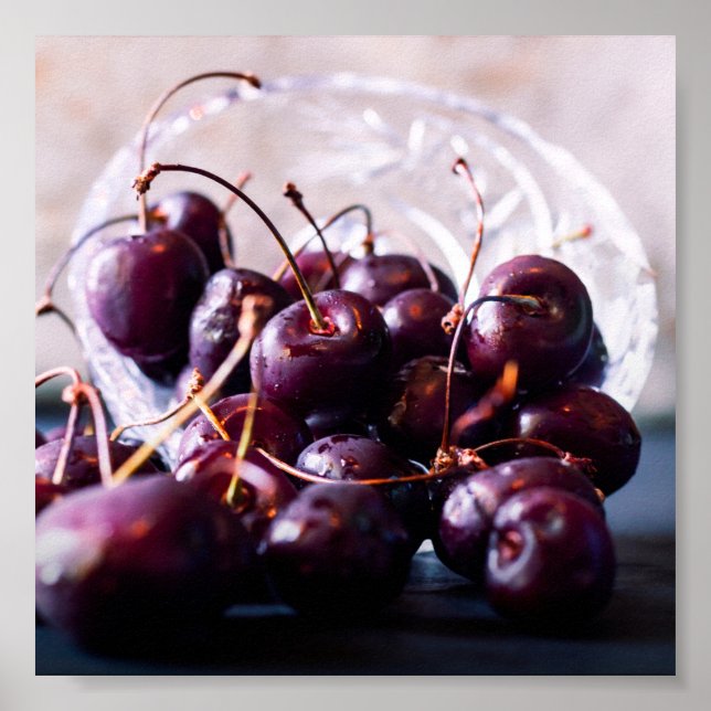 Cherry Poster (Framsidan)