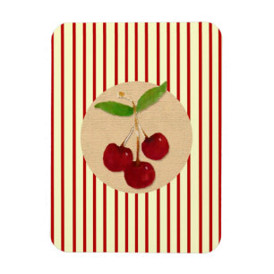 Cherry Rand Premium Flexi Magnet