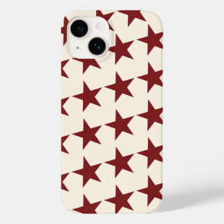 Cherry Red Chic Aesthetic Star