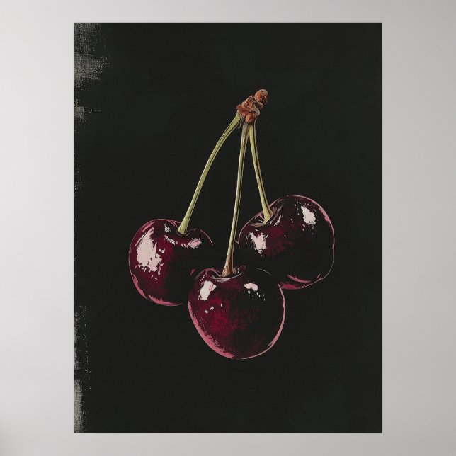 Cherry Red Poster (Framsidan)