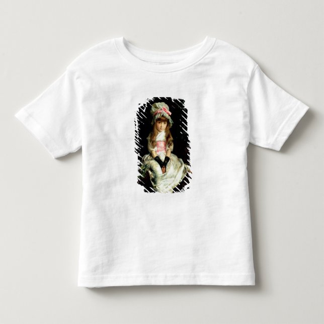 Cherry Ripe, 1879 T Shirt (Framsida)
