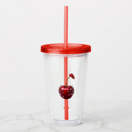 Cherry Rock Style Take Away Mugg