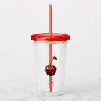 Cherry Rock Style Take Away Mugg