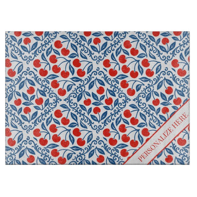 Cherry Rustic Farmhouse French Country (Framsidan)