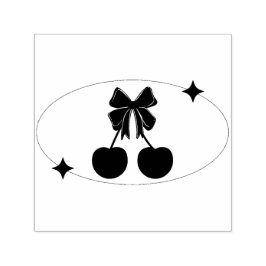 Cherry Självfärgande Stämpel