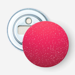 Cherry Soda med Tiny Bubbles Background Art Flasköppnare