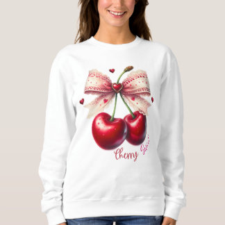 Cherry Söt T Shirt