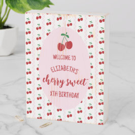 Cherry Sweet Birthday