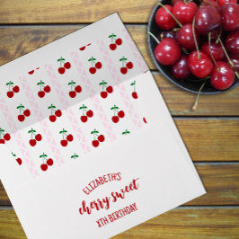Cherry Sweet Birthday