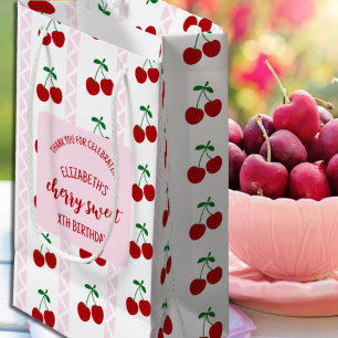 Cherry Sweet Birthday