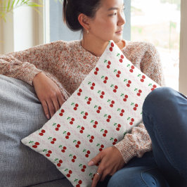 Cherry Sweet Birthday Prydnadskudde