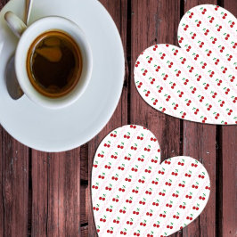 Cherry Sweet Birthday Underlägg Papper