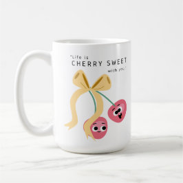 CHERRY SWEET KAFFEMUGG