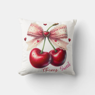 Cherry Sweet Kudde
