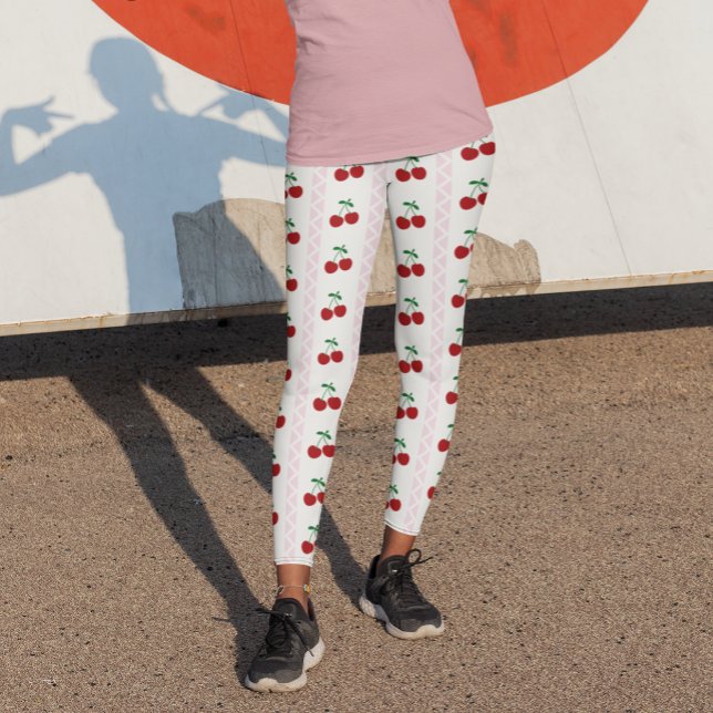 Cherry Sweet Leggings (Skapare uppladdad)
