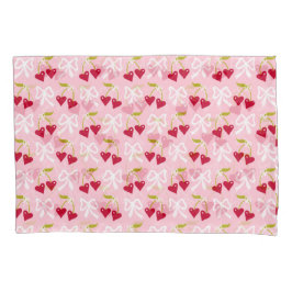 Cherry Sweet Preppy Rosa and Red Tonåring Kids Gir