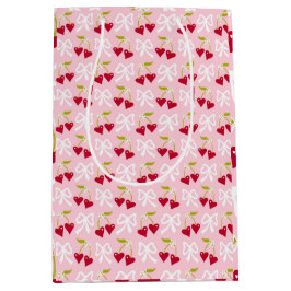 Cherry Sweet Preppy Rosa and Red Tonåring Kids Gir