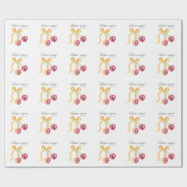 CHERRY SWEET PRESENTPAPPER