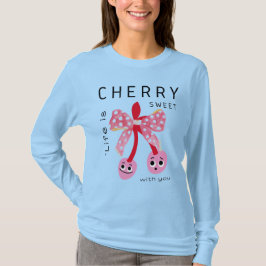 CHERRY SWEET T SHIRT