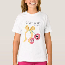 CHERRY SWEET T SHIRT