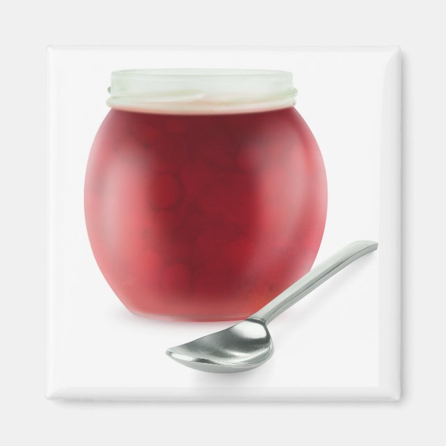 Cherry sylt magnet (Framsidan)