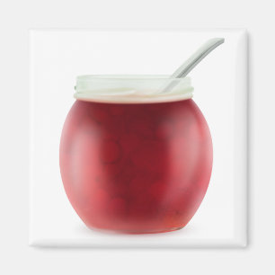 Cherry sylt magnet