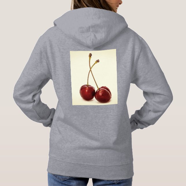 Cherry T Shirt (Baksida)
