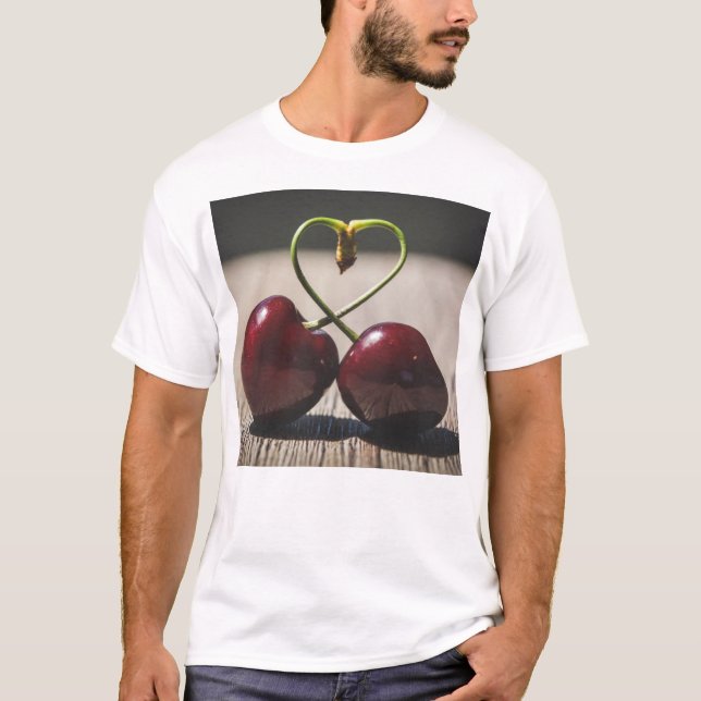 Cherry T Shirt (Framsida)