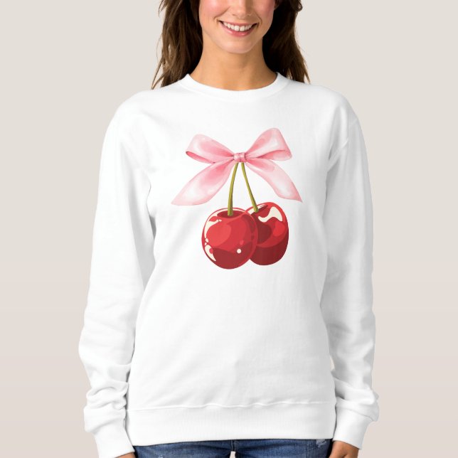 Cherry T-shirt (Framsida)
