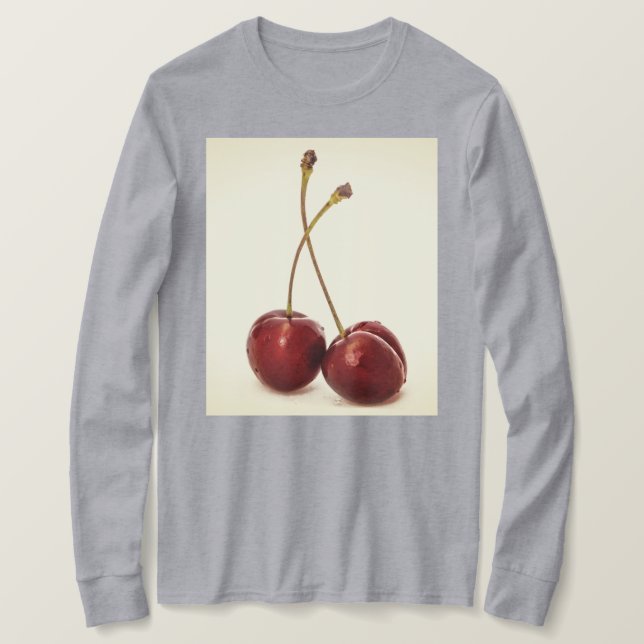 Cherry T Shirt (Design framsida)