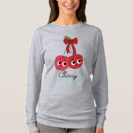 CHERRY T SHIRT