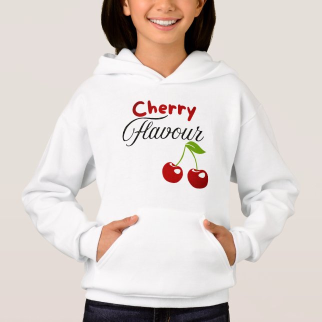 Cherry T Shirt (Framsida)