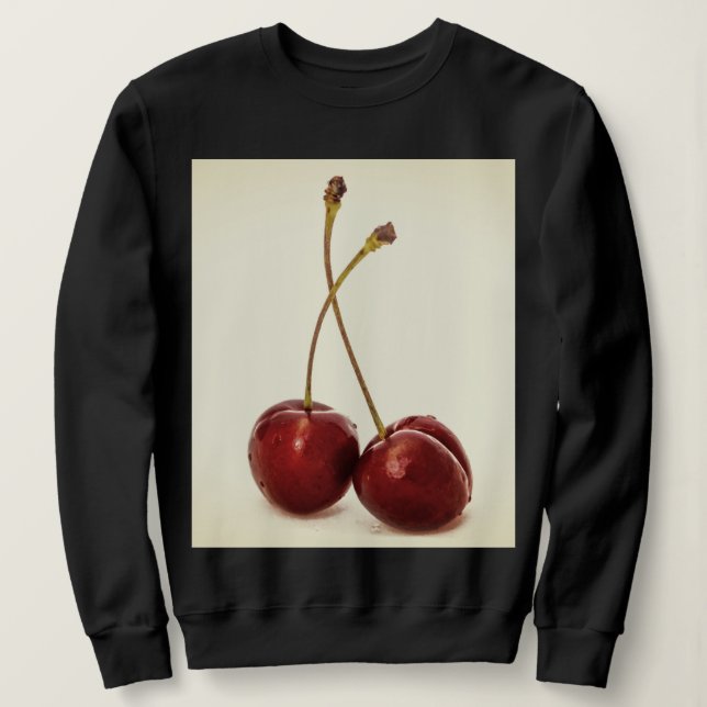 Cherry T Shirt (Design framsida)