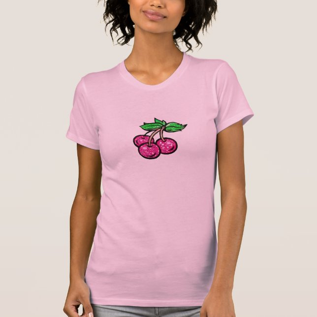 Cherry T-Shirt (Framsida)